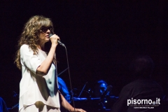 Franco Battiato & Alice live @ MusArt (Firenze, 20 Luglio 2016)