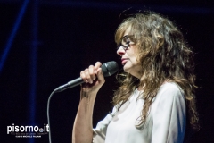 Franco Battiato & Alice live @ MusArt (Firenze, 20 Luglio 2016)