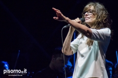 Franco Battiato & Alice live @ MusArt (Firenze, 20 Luglio 2016)