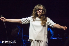 Franco Battiato & Alice live @ MusArt (Firenze, 20 Luglio 2016)