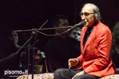 Franco Battiato & Alice live @ MusArt (Firenze, 20 Luglio 2016)