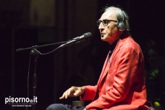 Franco Battiato & Alice live @ MusArt (Firenze, 20 Luglio 2016)