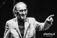 Franco Battiato & Alice live @ MusArt (Firenze, 20 Luglio 2016)