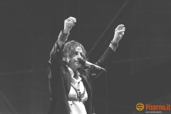 Gianna Nannini live @ Summer Knights Festival, Pisa, 4 Settembre 2021