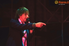 Gianna Nannini live @ Summer Knights Festival, Pisa, 4 Settembre 2021