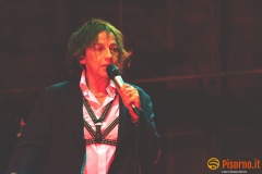 Gianna Nannini live @ Summer Knights Festival, Pisa, 4 Settembre 2021
