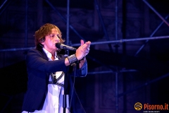 Gianna Nannini live @ Summer Knights Festival, Pisa, 4 Settembre 2021