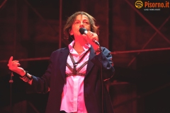 Gianna Nannini live @ Summer Knights Festival, Pisa, 4 Settembre 2021
