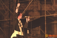 Gianna Nannini live @ Summer Knights Festival, Pisa, 4 Settembre 2021