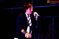 Gianna Nannini live @ Summer Knights Festival, Pisa, 4 Settembre 2021