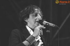 Gianna Nannini live @ Summer Knights Festival, Pisa, 4 Settembre 2021