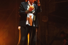 Gianna Nannini live @ Summer Knights Festival, Pisa, 4 Settembre 2021