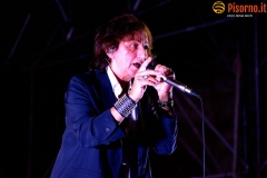 Gianna Nannini live @ Summer Knights Festival, Pisa, 4 Settembre 2021