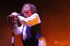 Gianna Nannini live @ Villa Bertelli, 9 Agosto 2021