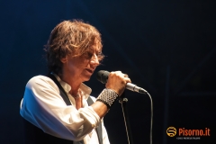Gianna Nannini live @ Villa Bertelli, 9 Agosto 2021