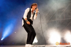 Gianna Nannini live @ Villa Bertelli, 9 Agosto 2021