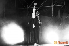 Gianna Nannini live @ Villa Bertelli, 9 Agosto 2021