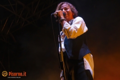 Gianna Nannini live @ Villa Bertelli, 9 Agosto 2021