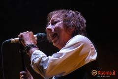 Gianna Nannini live @ Villa Bertelli, 9 Agosto 2021