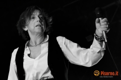 Gianna Nannini live @ Villa Bertelli, 9 Agosto 2021