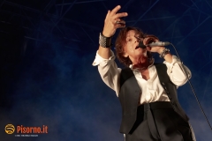 Gianna Nannini live @ Villa Bertelli, 9 Agosto 2021