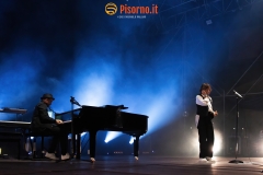 Gianna Nannini live @ Villa Bertelli, 9 Agosto 2021