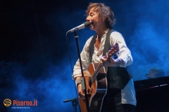 Gianna Nannini live @ Villa Bertelli, 9 Agosto 2021