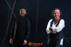 Gianna Nannini live @ Villa Bertelli, 9 Agosto 2021