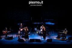 Ginevra Di Marco & Cristina Donà live @ Estate Fiesolana (Teatro Romano di Fiesole, 3 Luglio 2019)