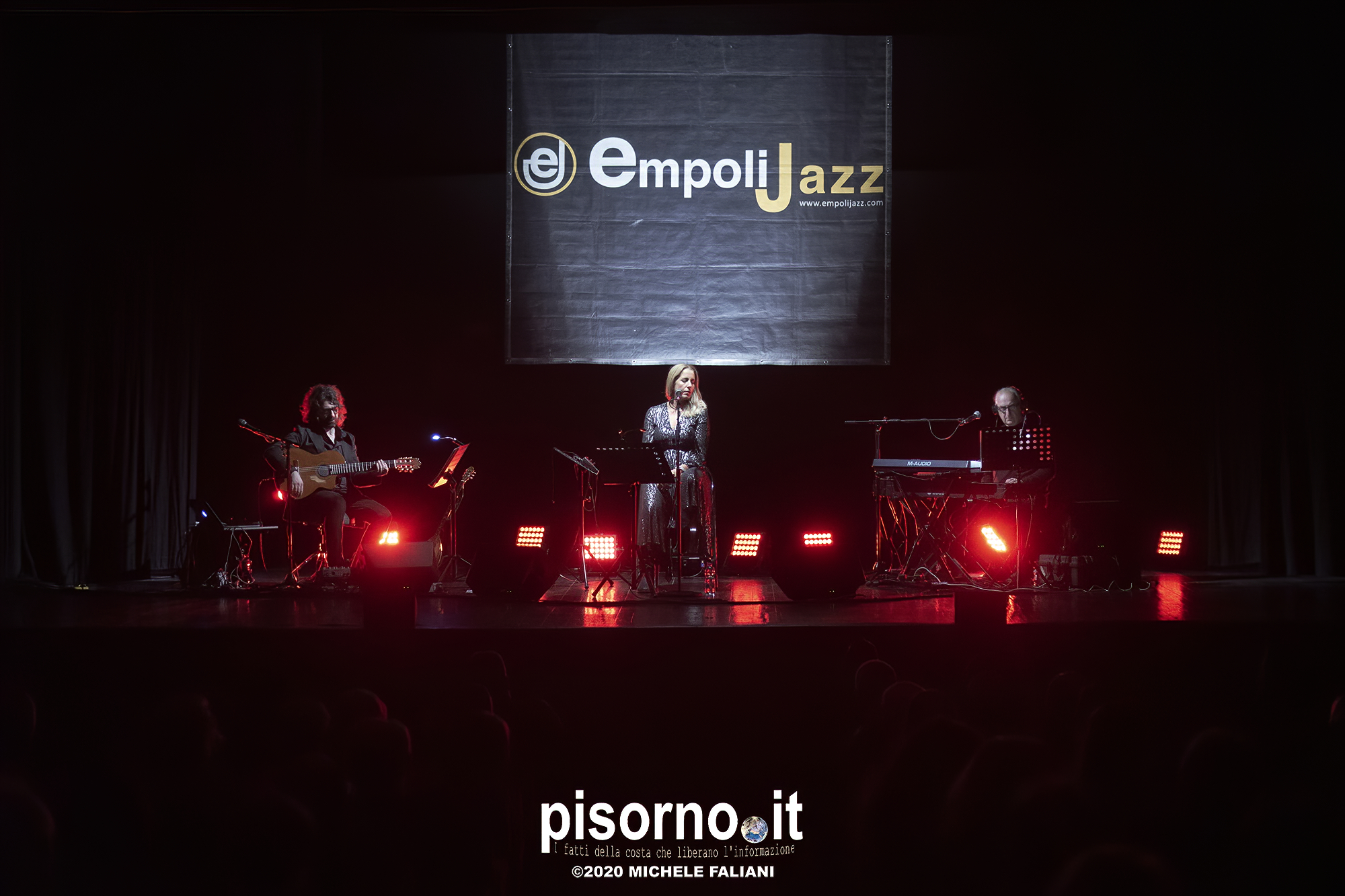 Ginevra Di Marco  Live @ Teatro Puccini, Firenze, 3 Ottobre 2020