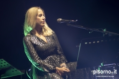 Ginevra Di Marco  Live @ Teatro Puccini, Firenze, 3 Ottobre 2020