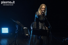 Ginevra Di Marco  Live @ Teatro Puccini, Firenze, 3 Ottobre 2020