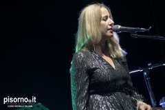 Ginevra Di Marco  Live @ Teatro Puccini, Firenze, 3 Ottobre 2020