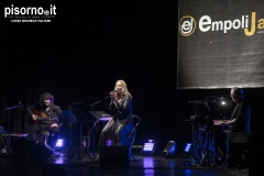 Ginevra Di Marco  Live @ Teatro Puccini, Firenze, 3 Ottobre 2020