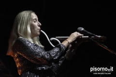 Ginevra Di Marco  Live @ Teatro Puccini, Firenze, 3 Ottobre 2020