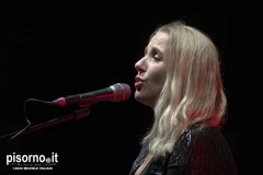 Ginevra Di Marco  Live @ Teatro Puccini, Firenze, 3 Ottobre 2020