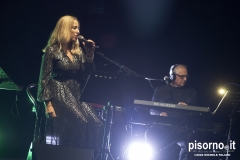 Ginevra Di Marco  Live @ Teatro Puccini, Firenze, 3 Ottobre 2020