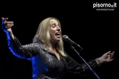 Ginevra Di Marco  Live @ Teatro Puccini, Firenze, 3 Ottobre 2020