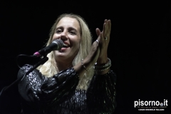 Ginevra Di Marco  Live @ Teatro Puccini, Firenze, 3 Ottobre 2020
