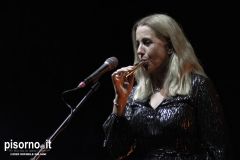 Ginevra Di Marco  Live @ Teatro Puccini, Firenze, 3 Ottobre 2020