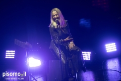 Ginevra Di Marco  Live @ Teatro Puccini, Firenze, 3 Ottobre 2020
