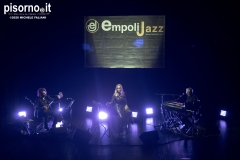 Ginevra Di Marco  Live @ Teatro Puccini, Firenze, 3 Ottobre 2020