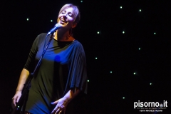 Ginevra Di Marco @ Nuovo Teatro Delle Commedie (Livorno, 19 Gennaio 2018)
