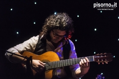 Ginevra Di Marco @ Nuovo Teatro Delle Commedie (Livorno, 19 Gennaio 2018)