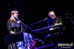Ginevra Di Marco @ Nuovo Teatro Delle Commedie (Livorno, 19 Gennaio 2018)