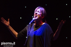 Ginevra Di Marco @ Nuovo Teatro Delle Commedie (Livorno, 19 Gennaio 2018)