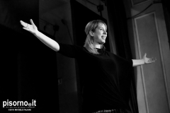 Ginevra Di Marco @ Nuovo Teatro Delle Commedie (Livorno, 19 Gennaio 2018)