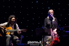 Ginevra Di Marco @ Nuovo Teatro Delle Commedie (Livorno, 19 Gennaio 2018)