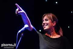 Ginevra Di Marco @ Nuovo Teatro Delle Commedie (Livorno, 19 Gennaio 2018)