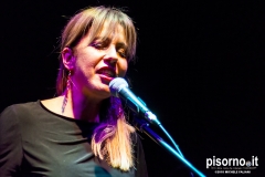 Ginevra Di Marco @ Nuovo Teatro Delle Commedie (Livorno, 19 Gennaio 2018)